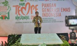 Perkuat Aspek Pangan dan Ekonomi, FKS Partisipasi di 'Hari Tempe Nasional'