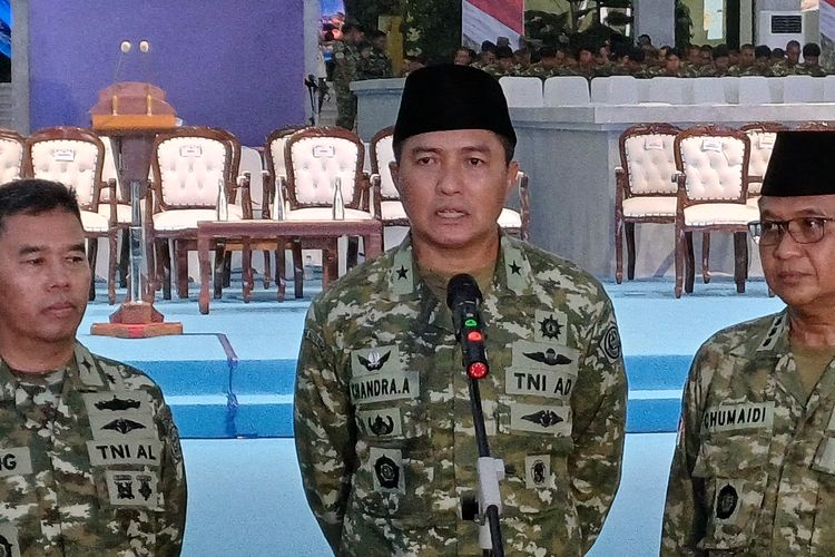 Presiden Prabowo Dijadwalkan Hadir HUT ke-81 TNI di Cilangkap