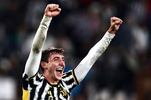 Juventus Vs Verona, Pahlawan Bianconeri Santai Dapat Kartu Kuning