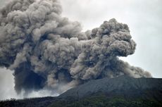 Adakah Kaitan Erupsi Gunung Marapi, Anak Krakatau, dan Ili Lewotolok?