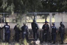 Polisi Meksiko Dituduh Eksekusi 22 Anggota Kartel dalam Sebuah Penggerebekan