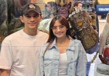 Respons Jonathan Frizzy Dicibir Semakin Berani Go Public dengan Ririn Dwi Ariyanti