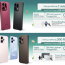 Harga HP OPPO Hari Ini 12 Maret 2026, Promo THR Lebaran Untung hingga Rp 2,5 Juta