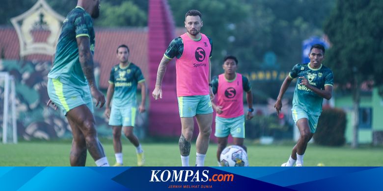 Persib vs Persik: Sinyal Bahaya Setelah Tak Melawan Persija