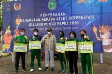 Berprestasi di PON Papua 2021, Atlet di Kota Madiun Langsung Bekerja sebagai Satpol PP