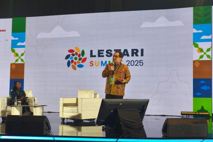 Managing Director sekaligus Chief Economist Danantara, Reza Yamora Siregar