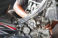 Motor Karbu Sulit Dinyalakan, Cek Bagian Ini