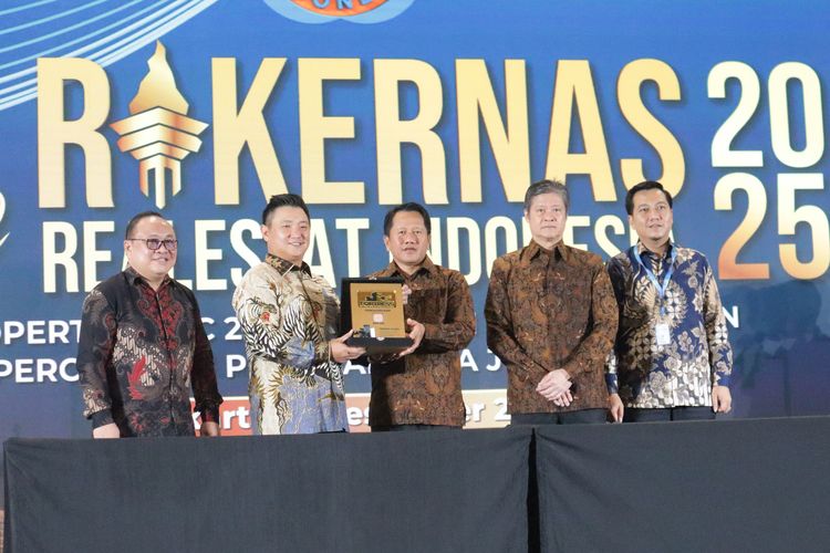 Rakernas REI 2025 digelar Kamis (4/12/2025), 