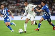 Jadwal dan Prediksi Line Up Real Madrid Vs Oviedo di Liga Spanyol