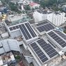 Sun Plaza Medan Manfaatkan PLTS Atap, Emisi Berpotensi Turun Setara Kemampuan 33.000 Pohon