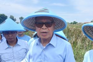 Profil Glenny Kairupan, Dewan Pembina Gerindra Dapat Jenderal Kehormatan Bintang 3