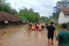 BPBD OKU: 10.816 Rumah Terdampak Bencana Banjir