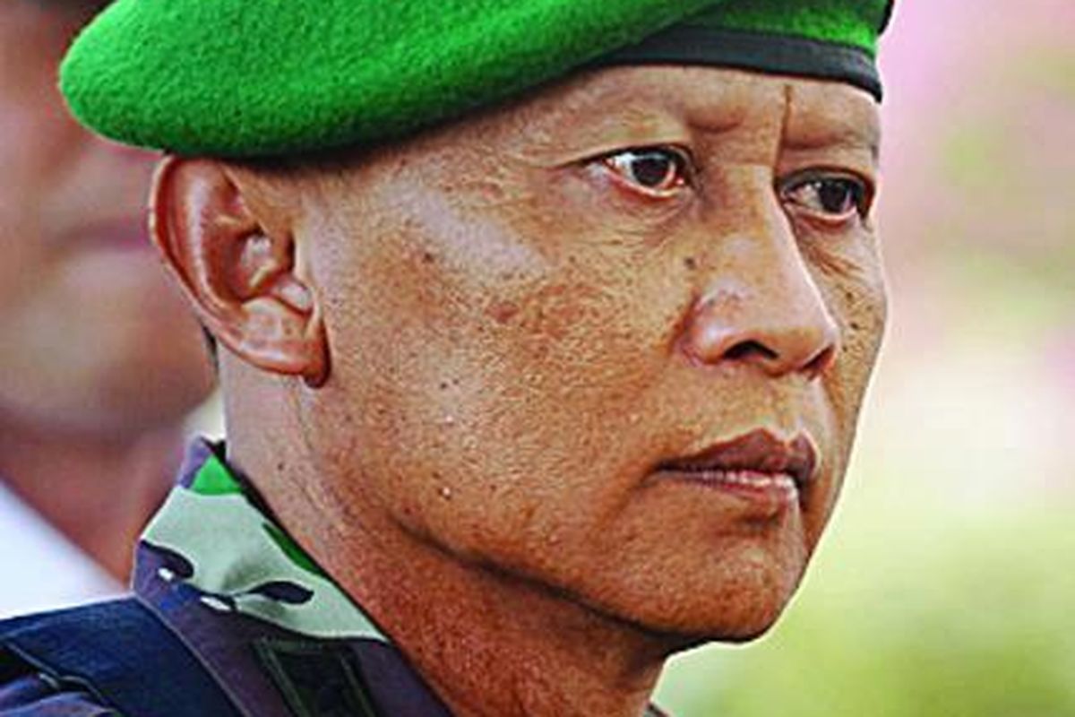 Pramono Edhie Wibowo