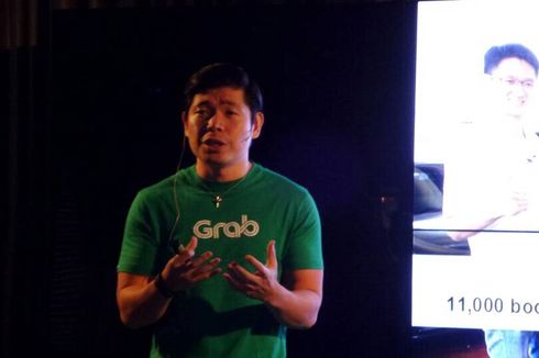 Jual Bisnis di Asia Tenggara, Uber Miliki 27,5 Persen Grab