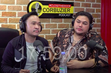Ivan Gunawan Izin ke Ruben Onsu untuk Datang ke Podcast Deddy Corbuzier, Kenapa?