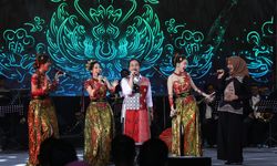 Semarak Festival Kota Lama 2025, Walkot Semarang: Simbol Kebersamaan dan Apresiasi Budaya