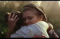 Sutradara Star Wars: The Rise of Skywalker Merasa Ajaib Bisa Menampilkan Kembali Carrie Fisher