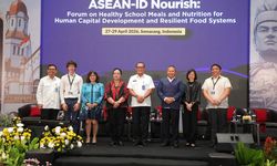 Di Forum ASEAN, Wali Kota Agustina Sebut MBG Investasi Masa Depan