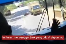 Video Detik-detik Kecelakaan Maut di Madiun yang Viral, Polisi: Jadi Alat Bukti Penyidik