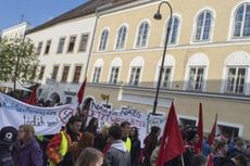 Akankah Rumah Kelahiran Hitler Hancur Usai Voting Parlemen Austria?