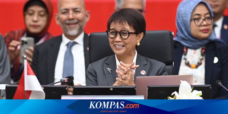 Soal Isu Myanmar, Menlu Retno Sebut Tak Ada Kemajuan dalam Five Point Consensus