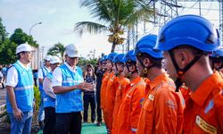 Waspada Cuaca Ekstrem, PLN Siagakan 69.000 Personel Amankan Listrik Nataru 2025/2026