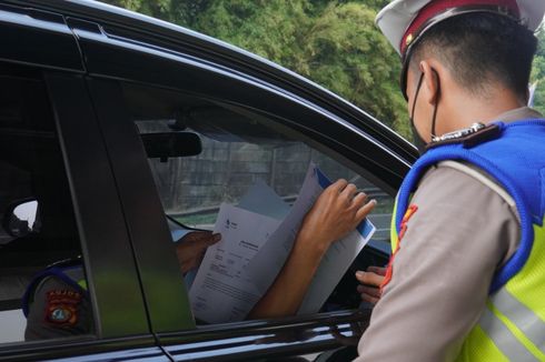 Ini Lokasi Pemeriksaan Acak di Yogyakarta Selama Libur Nataru