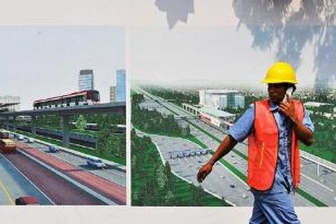 Antisipasi Beroperasinya LRT, Ciputra Gandeng Subentra Kembangkan CBD Cibubur