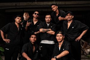 Kiprah Rudy Golden Boy: Dalami Muay Thai, Jadi Wasit, hingga Libas Paris Pernandes