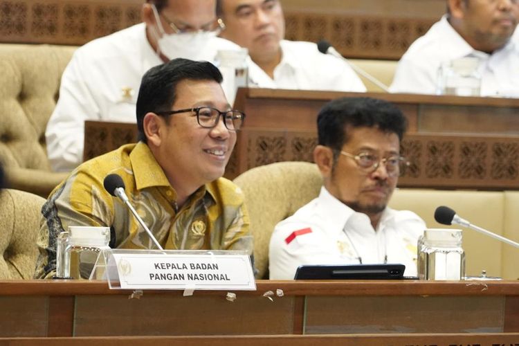 Pastikan Arah Kebijakan Tepat, Bapanas, Kementan, dan BPS Sepakat Sinkronisasi Data Beras