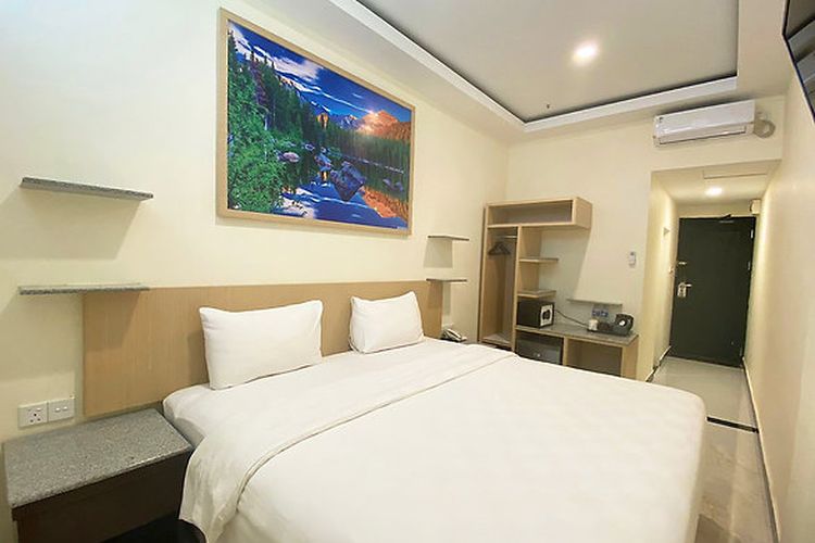 Batam Harbour Bay Boutique Hotel and Spa.