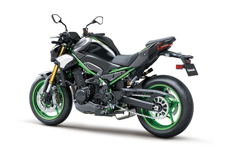 Kawasaki Z900 SE