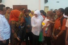 Mensos Salurkan Bantuan PKH Rp 10,5 Miliar di Kota Jayapura