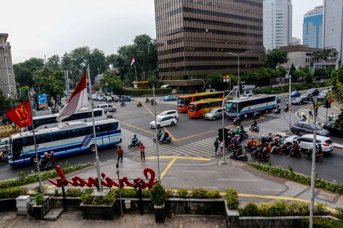 Yang Perlu Diketahui soal Tilang ETLE yang Mulai Diuji Coba Hari Ini