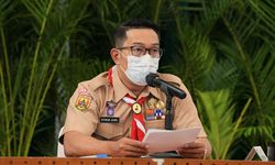 Jabar Jadi Provinsi Terbaik Penerapan PPKM Mikro, Kang Emil: Ini Tanda Kerja Keras Kita Konkret