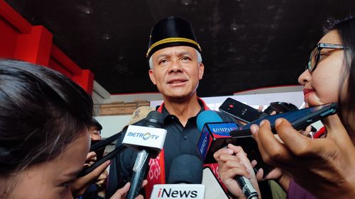 Hari Ke-10 Kampanye, Ganjar ke IKN, Mahfud Beri Sambutan ke Mahasiswa Se-Malang Raya