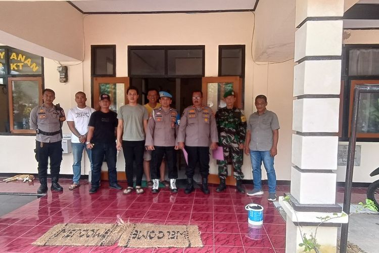 Gali Septik Tank, Kuli Bangunan di Kuningan Kaget Temukan Granat di Kedalaman 2 Meter