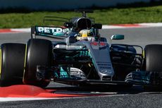 Hamilton: Ferrari Kini Jadi Favorit