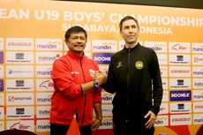 Timnas U19 Indonesia Vs Malaysia: Dua Ujian untuk Harimau Malaya Muda