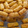 Resep Kue Kering Keju Asin 1,5 kg untuk Kue Lebaran