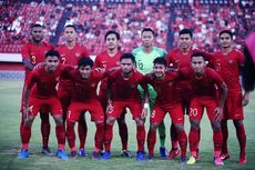 Jadwal Kualifikasi Piala AFC U-23, Laga Pembuka, Indonesia Vs Thailand