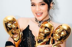 Raih 3 Piala IMA Awards, Davina Karamoy: Terima Kasih, Beyonce