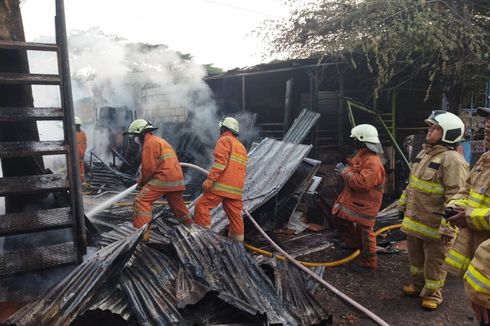 Wagub DKI Singgung Masalah Listrik dan Puntung Rokok Penyebab Kebakaran di Ibu Kota