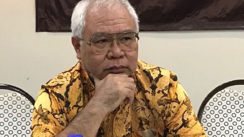 Jokowi Pegang Data Intelijen Parpol, Eks Kepala BAIS TNI: Sudah Biasa