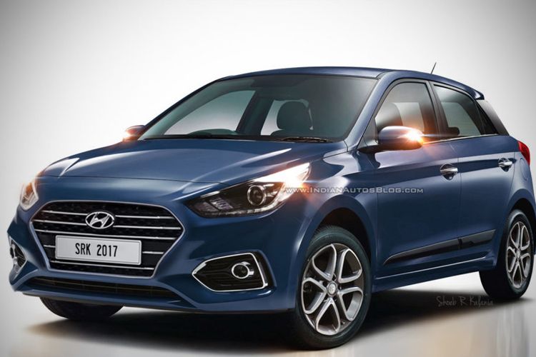 Hyundai Elite i20