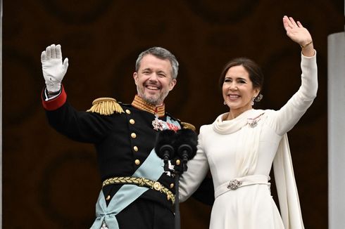 Profil Frederik X, Raja Baru Denmark Pengganti Ratu Margrethe II