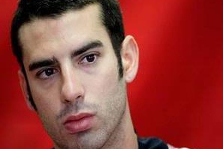 Marco Melandri, pebalap motor Italia