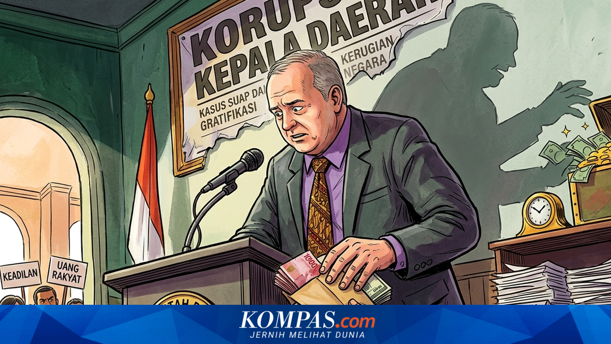 Kepala Daerah Diusulkan Dapat Jatah 20 Persen PAD untuk Tekan Perilaku Korupsi
