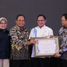 Manfaatkan Data Statistik secara Efektif, Pemkot Tangerang Raih Award dari BPS Pusat 
