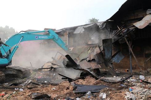 Pembebasan Tanah untuk Normalisasi Ciliwung Tunggu Pemilik Lahan Bayar PBB